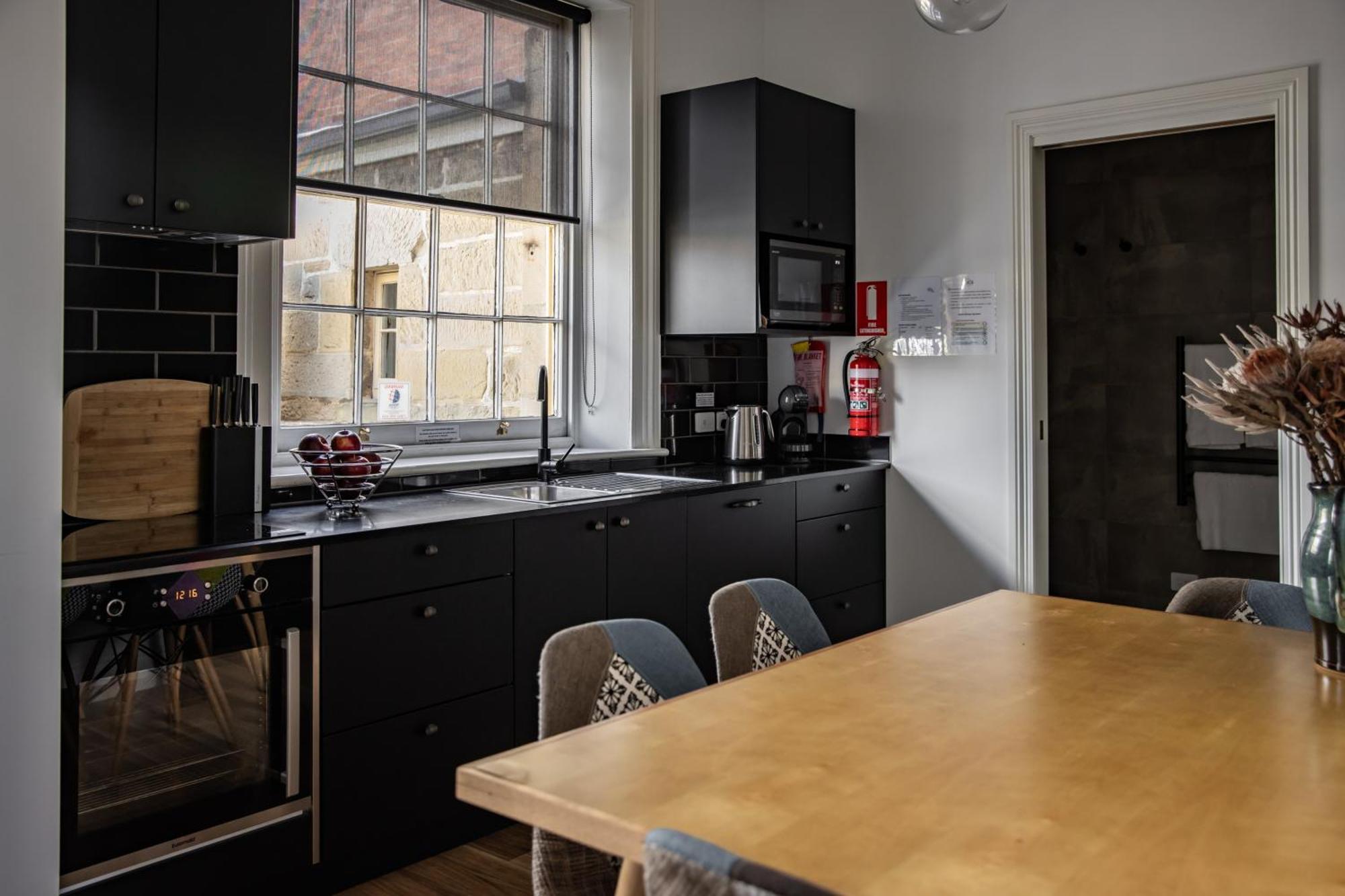 Sanctum Boutique Apartments Hobart Exteriör bild