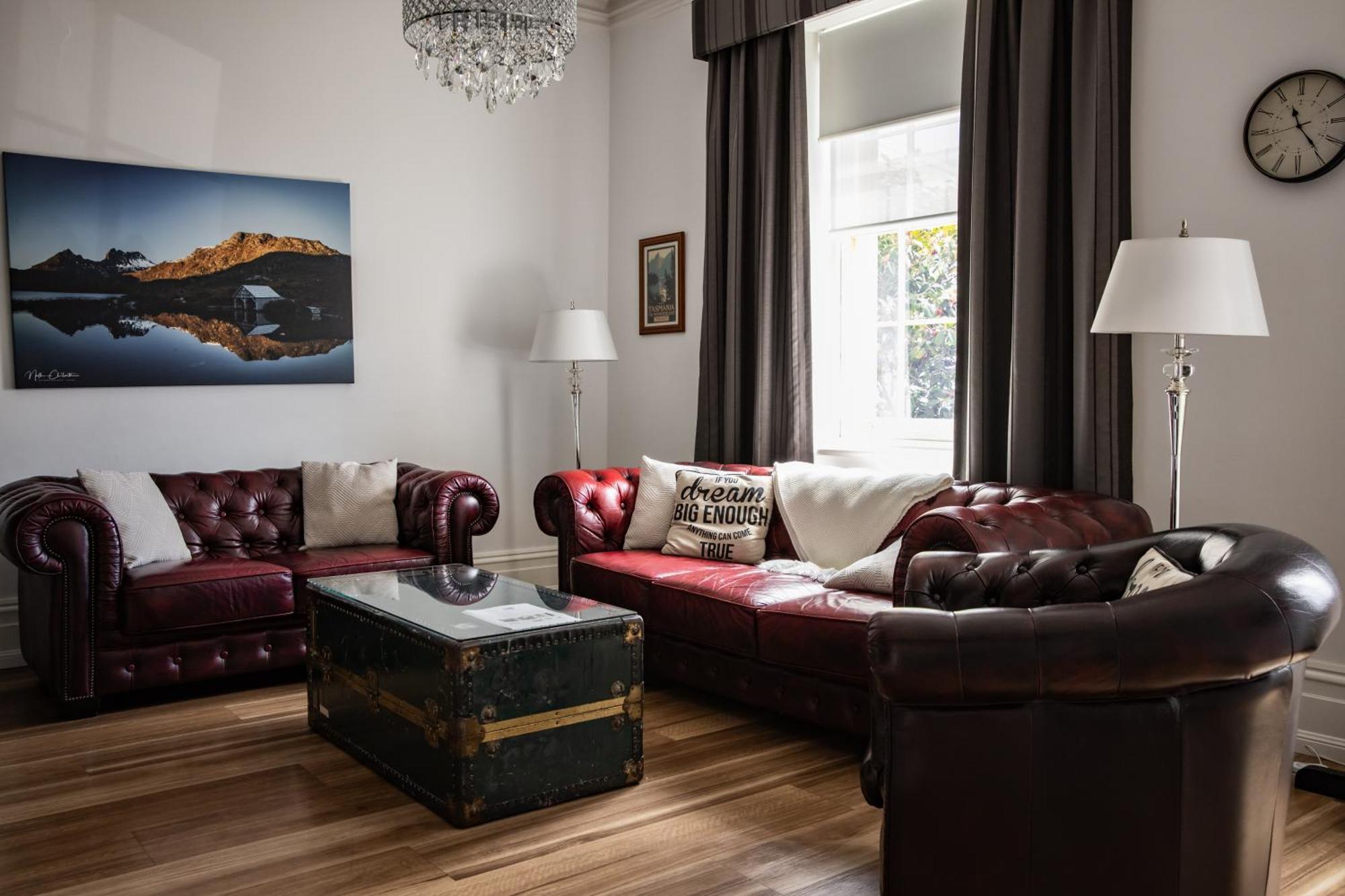 Sanctum Boutique Apartments Hobart Exteriör bild
