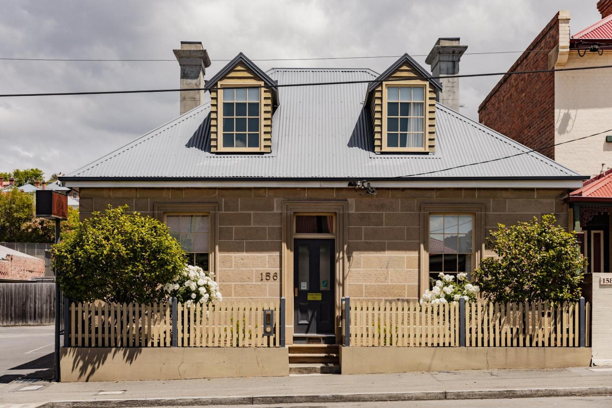 Sanctum Boutique Apartments Hobart Exteriör bild