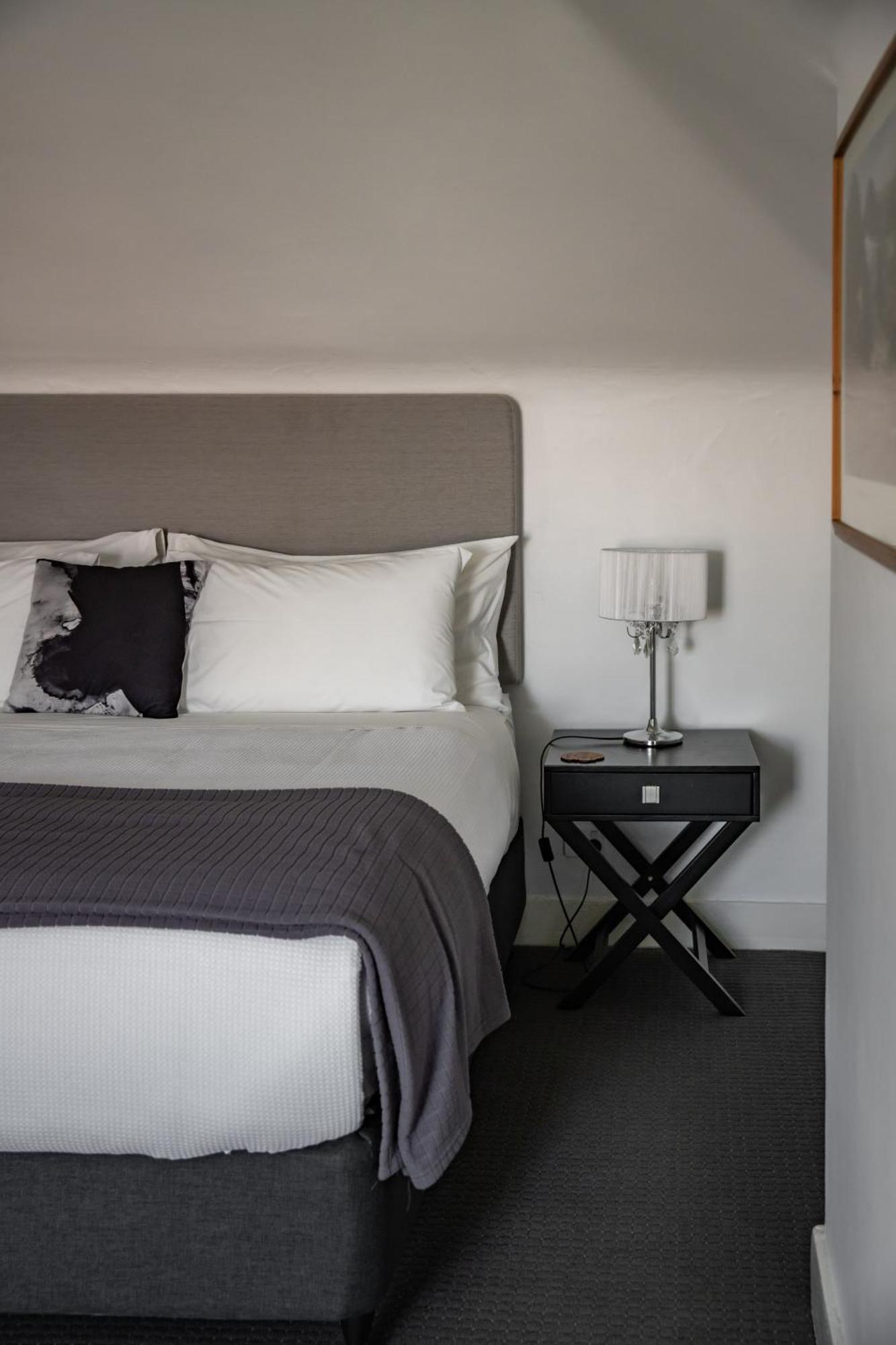 Sanctum Boutique Apartments Hobart Exteriör bild