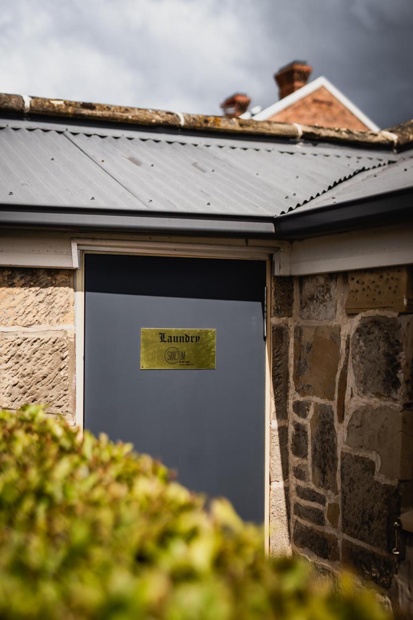 Sanctum Boutique Apartments Hobart Exteriör bild