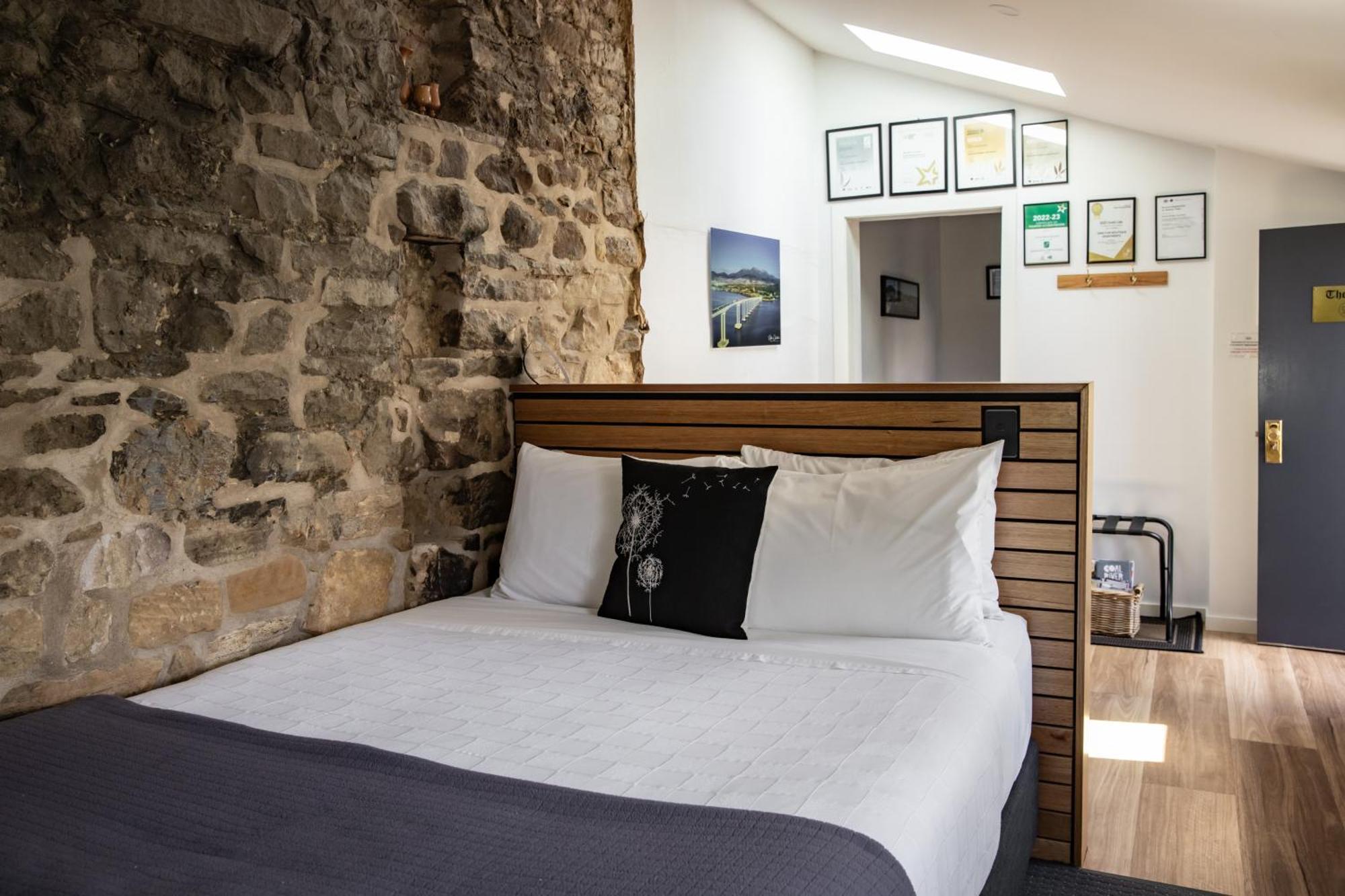 Sanctum Boutique Apartments Hobart Exteriör bild