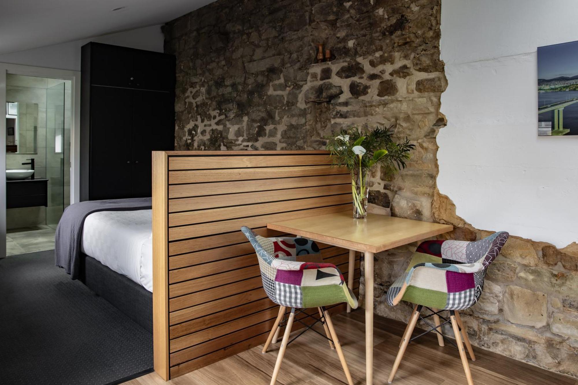 Sanctum Boutique Apartments Hobart Exteriör bild